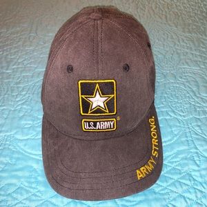 US Army “Army Strong” Baseball Cap